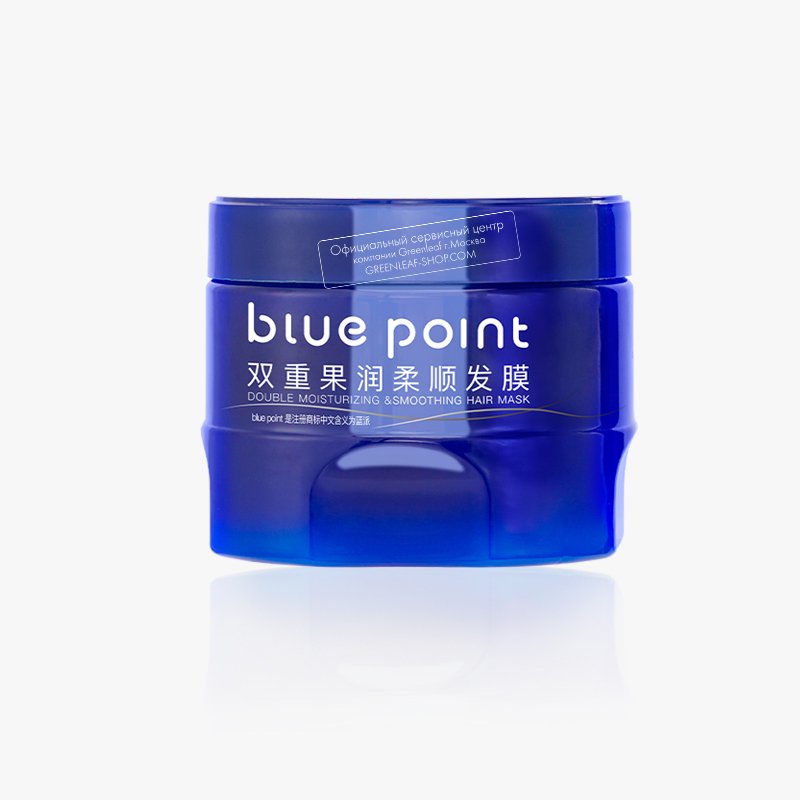 Увлажняющая маска для волос BLUE POINT 500 г
